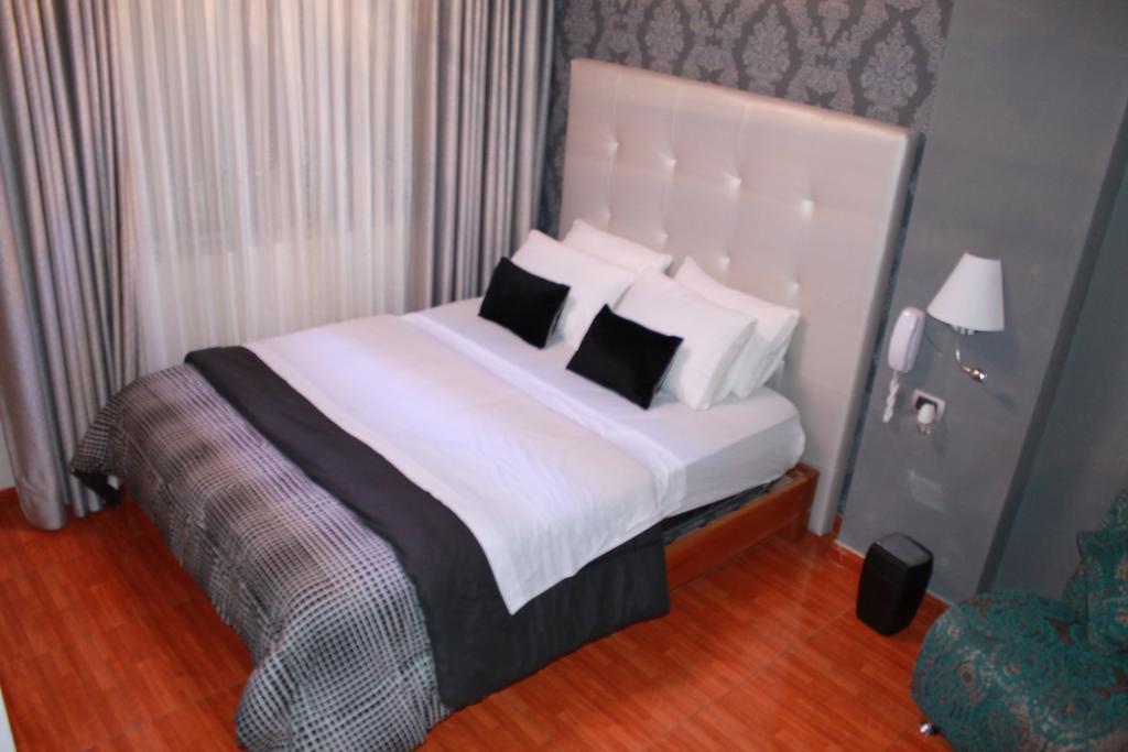 Hotel Venecia Huánuco Quarto foto