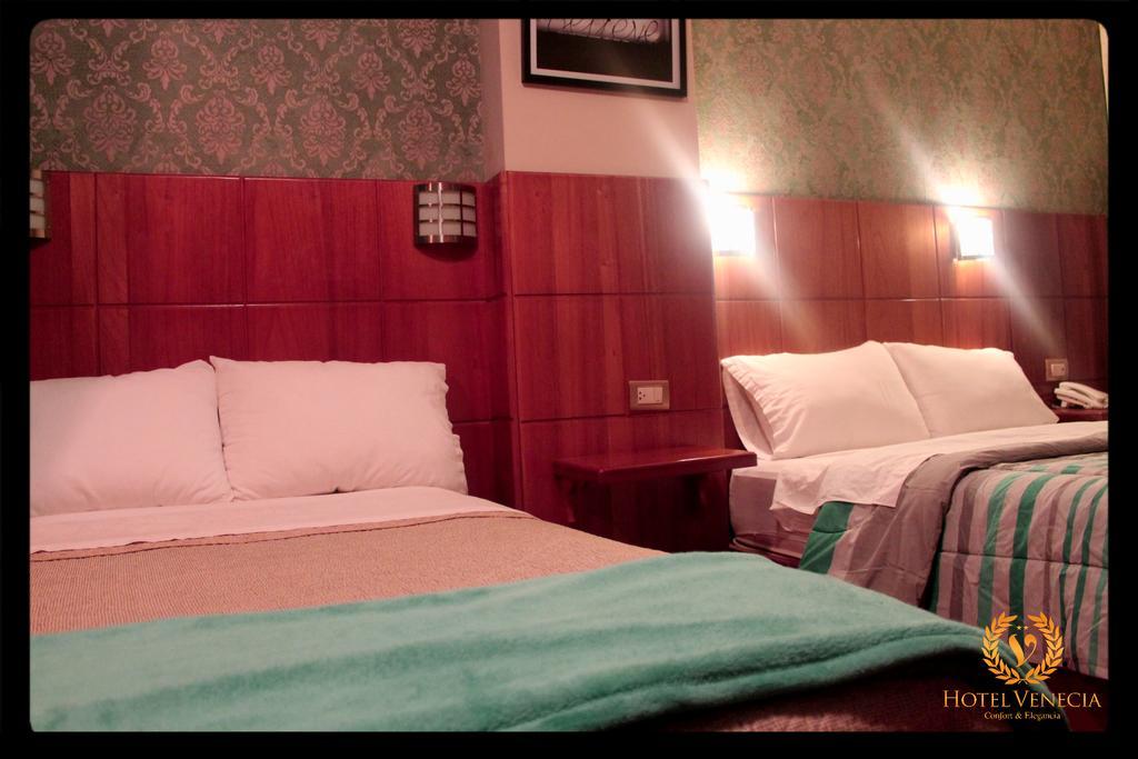 Hotel Venecia Huánuco Quarto foto