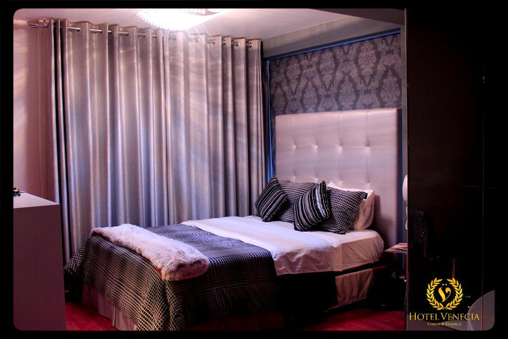 Hotel Venecia Huánuco Quarto foto