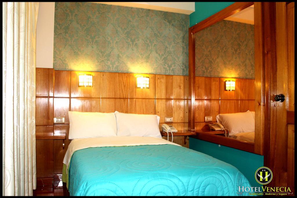 Hotel Venecia Huánuco Quarto foto